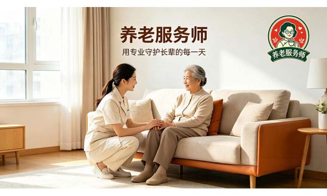 养老服务师资格证可以入深户吗？